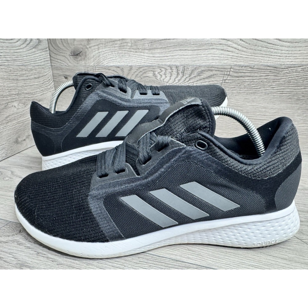 adidas Womens Edge Lux 4 Running Shoe Black Size 11 Sneakers